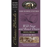 Shropshire Spice Co. Mélange de farces entières Sauge sauvage et oignon rôti 2 x 150 g