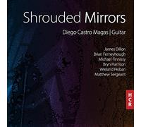 Shrouded Mirrors. Castro Margas.