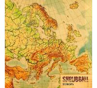 SHRUBBN Europa (Vinyl) 12" Album