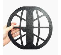 shrxy Détecteur de métaux M11 DD Recherche Bobine Couvercle Skid Plat Accessoire pour Minelab Manticore Bobines