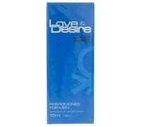 SHS Love & Desire, Pheromones for Men - 15 ml