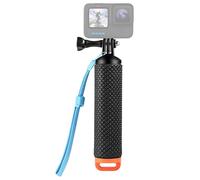 SHSHbuy Monopode Étanche,Poignée Flottant Etanche Action Caméra Grip Pôle Handle Anti-Glissant Plonger Perche Flottante pour Sport Caméra,Floating Hand Grip Accessoires