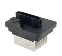 SHSMDM 1610497380 Résistance du ventilateur de voiture pour Peugeot 308 408 T9 Paramètre de contrôle de la vitesse de la climatisation