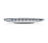 SHSMDM 63256935789 Feu de frein arrière super brillant pour voiture pour Mini Cooper One R50 R53 (1ère génération 2001-2006)