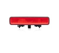 SHSMDM 68281930AA Feu stop de montage haut pour voiture 1 lumière rouge 8 SMD pour Jeep Wrangler et JL (2018-2021)