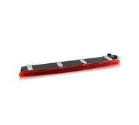 SHSMDM Feu de frein arrière à montage haut pour voiture, pour troisième feu de frein 2038201456, pour Benz, pour W203 2000-2007, pour feu rouge de rechange pour coffre arrière