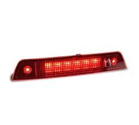 SHSMDM Feu de frein arrière haut avec lentille rouge pour Jeep, pour Grand et Cherokee 05-10 (55156389AC, pour 55156389AF, pour 55157397AA)
