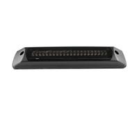 SHSMDM Feu stop de montage haut pour voiture, pour lumière blanche et rouge, pour troisième feu de frein, pour lampe de plafond de charge pour chevy, pour Colorado, pour GMC et Canyon (2015-2022)
