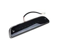 SHSMDM Feu stop de montage haut pour voiture, pour troisième feu de frein arrière, pour lampe de montage haute pour Tacoma 1995, pour 1996, pour 1997, pour 1998-2016