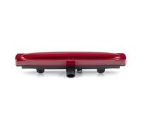 SHSMDM Feu stop haut pour voiture, 1 x compatible avec Chevy, Corvette, pour C5 1997-2004, lentille rouge, couvercle de coffre style F1, troisième feu stop