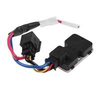 SHSMDM Résistance de contrôle du ventilateur de climatisation de voiture, pour Benz W140, paraS320, paraS420, paraS500 et S600 Pièces de rechange A1408218451, para1408218451, para0058205010