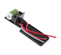SHSMDM Résistance de contrôle du ventilateur de climatisation de voiture, pour Mini, pour Cooper R52 2007-2008, pararésistance du ventilateur du chauffage de voiture 90206086738 17117541092R