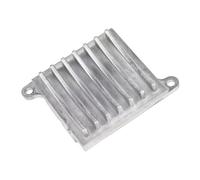 SHSMDM Résistance de contrôle du ventilateur de climatisation de voiture, pour Volvo, pour XC90 2003-2005, pour, pour 5 broches, pour 8687518 JA1693
