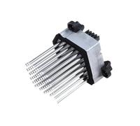 SHSMDM Résistance du ventilateur de chauffage de climatisation de voiture, série 3, pour E46 316Ci 316ti 316i 2001-2005, para64116920365, para64116923204, para64116931680