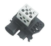 SHSMDM Résistance du ventilateur de chauffage de voiture, pour Peugeot 307, para3008 et 5008 Régulateur de résistance du module du ventilateur du chauffage 9673999980 1267J6