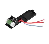 SHSMDM Résistance du ventilateur de radiateur de refroidissement de voiture, pour Mini, paraCooper R50, paraR52, paraR53 (2003, 2004, 2005, 2006, 2007, 2008), pour 17117541092R