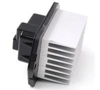 SHSMDM Résistance du ventilateur de voiture, pour Civic 2001 2002 2003 2004 2005 Contrôleur de vitesse du ventilateur de voiture, résistance du chauffage et rhéostat