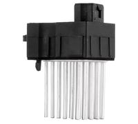 SHSMDM Résistance du ventilateur de voiture, pour X3 X5, pour E39 E46 E53, Paramètre de vitesse de la résistance du ventilateur de climatisation, pour 6411-6923-204 64116923204