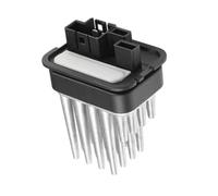 SHSMDM Résistance du ventilateur de voiture, pour Zafira A (F75_) 1999 2000 2001 2002 2003 2004 2005, pararésistance du ventilateur du système de climatisation (HVAC) avec 6 broches 90512510 90566802