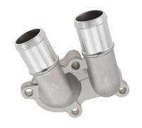 SHSMDM Thermostats de voiture, pour Hyundai, pour Getz, pour Accent, pour Lavita 1,6 L de liquide de refroidissement de voiture, thermostat de boîtier de sortie d'eau 2561126100 25611-26100