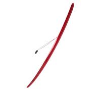 SHSMDM Troisième feu de frein arrière, pour feu de frein arrière haut, pour Mini, pour Cooper R55 Wagon, pour troisième feu de frein avec lentille rouge 63257167413 63 25 7 167413 3e feu de frein