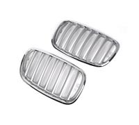 SHSUBF Grille Capot Avant Calandre Avant pour X5 E70 X6 E71 2008-2013