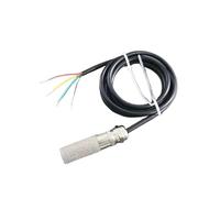 SHT10 SHT11 Version améliorée SHT20 SHT30 SHT31 SHT35 Sonde de capteur de température et d'humidité Moniteur de capteur de gaz d'air I2C Câble de connexion 1M