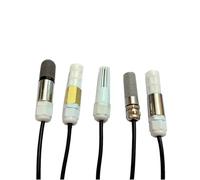 SHT20 SHT30 SHT40 SHT41 SHT45 Module capteur de température et d'humidité Sonde en acier inoxydable 1M I2C Sortie Capteur de capacité numérique (HT76, SHT20)