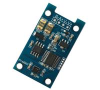 SHT20 Transmetteur de température et d'humidité RS485 Sortie DC4-30 V 0,2 W Capteur SHT20 de haute précision