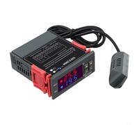 SHT2000 Contrôleur de température électronique numérique pour micro-ordinateur Thermostat pour usage industriel (12 V)