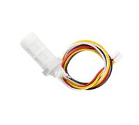 SHT30 Capteur de température Capteur d'humidité HY2.0 Câble 30 cm I2C Sortie numérique pour Arduino pour esp32 pour Raspberry Pi pour surveillance climatique Smart Home -40 à 125 °C Mesure précise