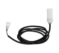SHT30 Capteur de température et d'humidité avec câble de 1 m - Précision ± 2 % RH, I2C Digital, XH2.54 pour Arduino pour Raspberry Pi pour Smart Home (SHT20)