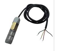 SHT40 SHT30 SHT20 21 SHT35 Module de capteur de température et d'humidité câble de sonde capteurs de capacité numériques étanches(Gray,SHT30)