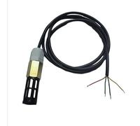 SHT40 SHT30 SHT20 21 SHT35 Module de capteur de température et d'humidité câble de sonde capteurs de capacité numériques étanches(Black,SHT31)