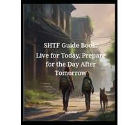 SHTF Guide Book: Live for Today, Prepare for The Day After Tomorrow