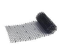 SHTGOI Tapis répulsif pour chat transparent 30 cm x 4 m - Pour jardin intérieur et extérieur - Grille d'épines contre les chats