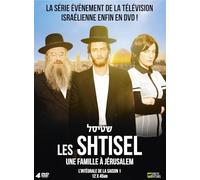 SHTISEL UNE FAMILLE A JERUSALEM S1 (LES) - 4 DVD [HD DVD]