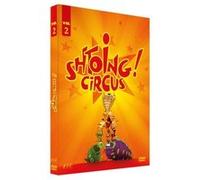 Shtoing Circus Volume 2 DVD G