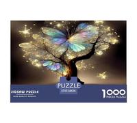 Shu Mu Puzzle pour Enfants DébutAnts 12+, Paysage Naturel Carton RésistAnt, Développement Cognitif, Loisir Infantile, Cadeau Beau 38x26cm/1000pcs