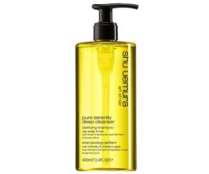 Shu Uemura Cleansing Oil Pure Serenity Deep Cleanser 400 ml
