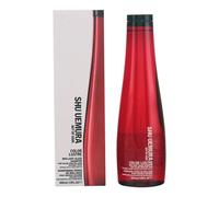 SHU UEMURA ART OF HAIR - Color Lustre - Shampoing Vernis de Brillance - Cheveux Colorés - Enrichi en Huile de Rose et en Extrait de Baie de Goji - Pour Préserver Brillance et Couleur - 300 ml