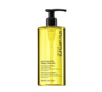Shu Uemura - Deep Cleanser Shampoing clarifiant pour cuir chevelu et cheveux 400 ml