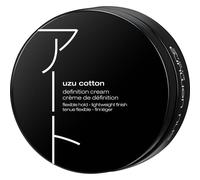 Shu Uemura Styling uzu cotton pommade pour cheveux bouclés et frisé 75 ml