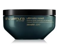 Shu Uemura Ultimate Reset masque pour cheveux très abîmés 200 ml