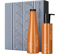 Shu Uemura Urban Moisture coffret cadeau pour cheveux secs