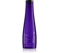 Shu Uemura Yūbi Blonde Shampoo shampoing brillance pour cheveux blonds et gris 300 ml