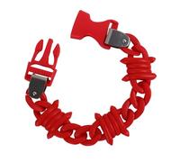 Shuade Bracelet en acrylique mat avec fermeture pour un accessoire de mode polyvalent au quotidien et lors d'événements Finition mate, taille unique, Comme décrit