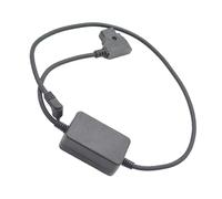 Shuade Câble d'alimentation professionnel D-Tap V Mount de rechange pour appareil photo C70 XF605 XF705 Accessoires Câble d'alimentation portable