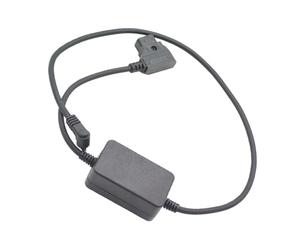 Shuade Câble d'alimentation professionnel D-Tap V Mount de rechange pour appareil photo C70 XF605 XF705 Accessoires Câble d'alimentation portable