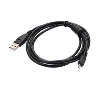 Shuade Câble de données USB à 8 broches facile à installer pour divers appareils avec transfert rapide et cordon d'alimentation pour appareil photo au design tendance